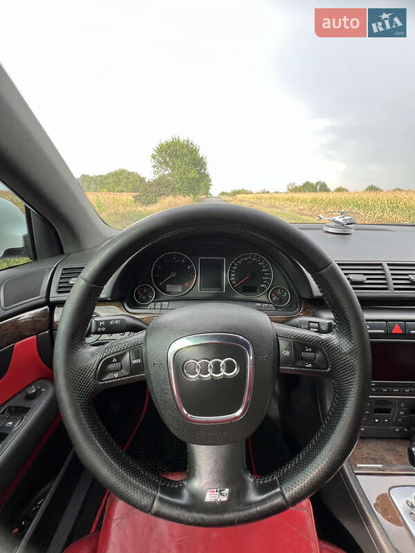 Седан Audi A4 2007 в Сенче фото 23 Седан Audi A4 2007 в Сенче