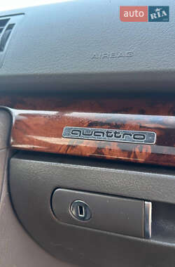 Седан Audi A4 2002 в 