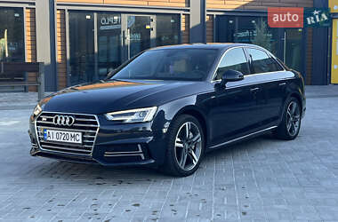 Audi A4 2017 Audi A4 2017