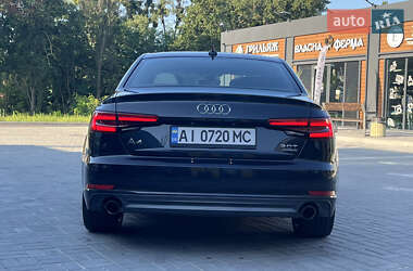 Седан Audi A4 2017 в 