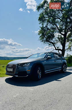 Універсал Audi A4 2018 в Львові