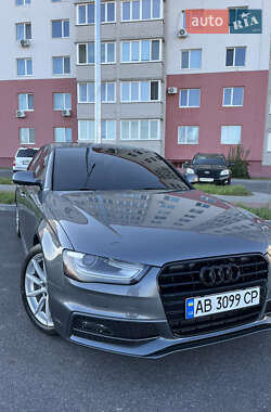 Audi A4 2014