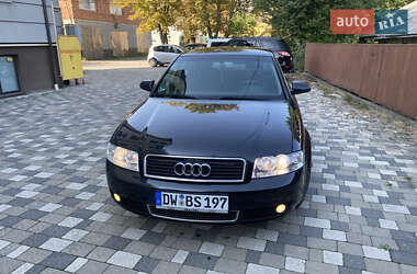 Седан Audi A4 2004 в Коломиї
