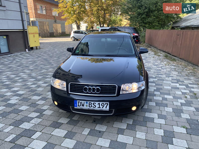 Audi A4 2004