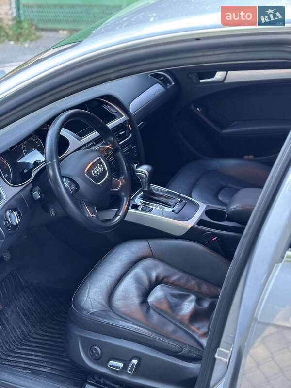 Седан Audi A4 2014 в Белой Церкви фото 7 Седан Audi A4 2014 в Белой Церкви