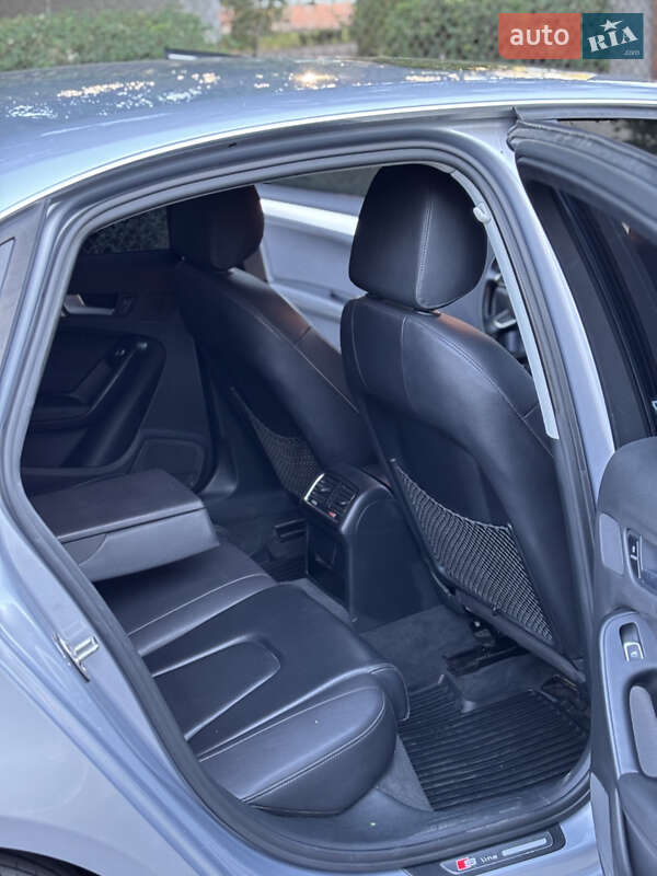 Седан Audi A4 2014 в Белой Церкви фото 10 Седан Audi A4 2014 в Белой Церкви