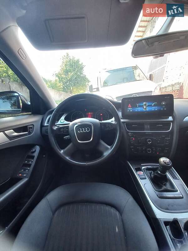 Універсал Audi A4 2008 в Кам'янець-Подільському