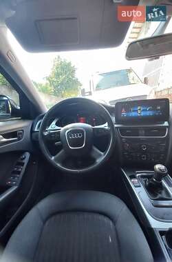 Универсал Audi A4 2008 в 