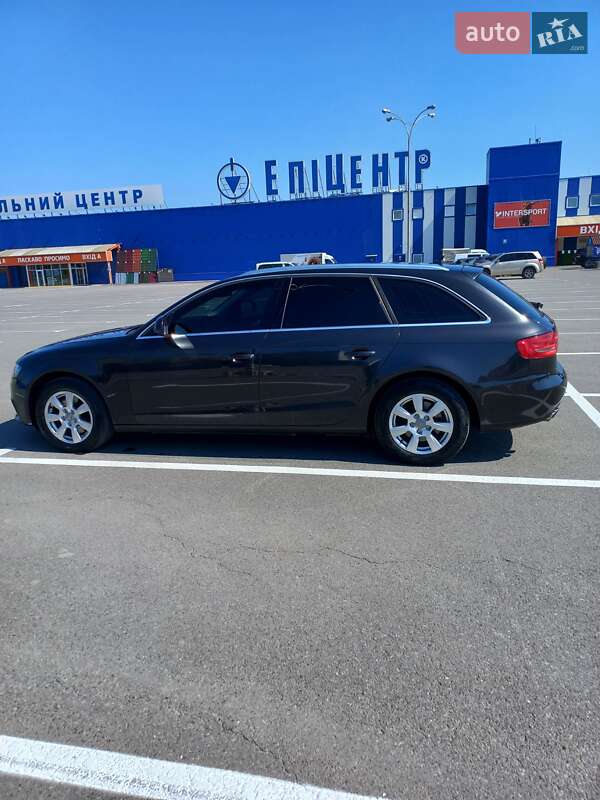 Універсал Audi A4 2008 в Кам'янець-Подільському