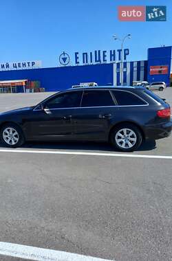Универсал Audi A4 2008 в 