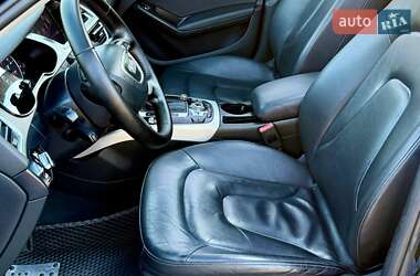 Седан Audi A4 2014 в 