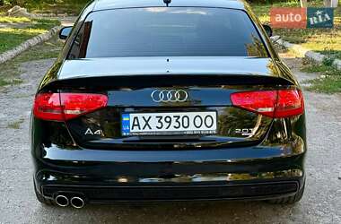 Седан Audi A4 2014 в 