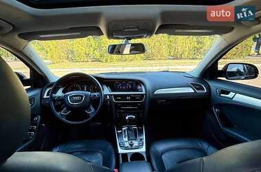 Седан Audi A4 2014 в 