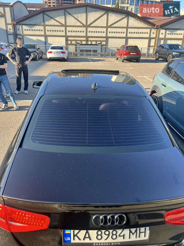 Седан Audi A4 2014 в Киеве фото 5 Седан Audi A4 2014 в Киеве