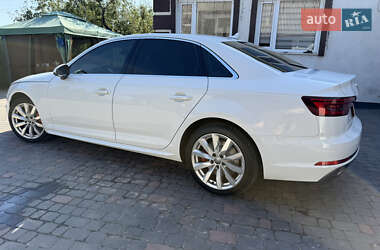 Седан Audi A4 2017 в 