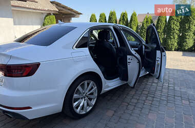 Седан Audi A4 2017 в 