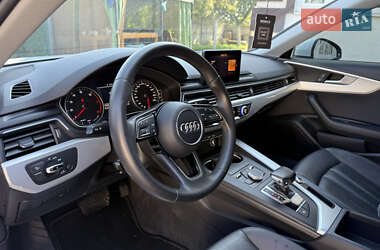 Седан Audi A4 2017 в 