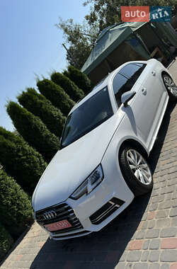 Седан Audi A4 2017 в Рівному