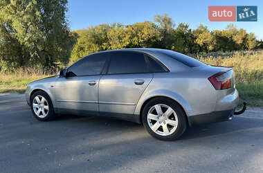 Седан Audi A4 2003 в 