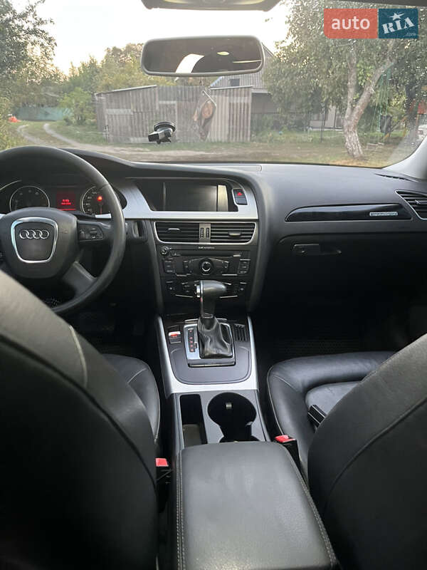 Седан Audi A4 2008 в Боярке