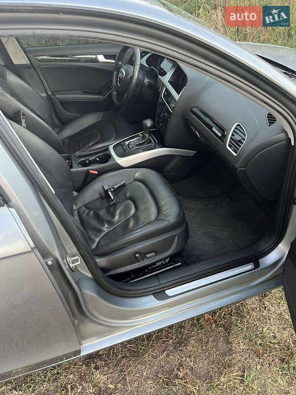 Седан Audi A4 2008 в Боярке