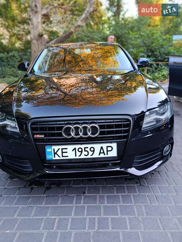 Audi A4 2007
