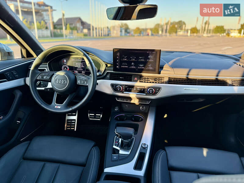 Седан Audi A4 2020 в Киеве фото 17 Седан Audi A4 2020 в Киеве