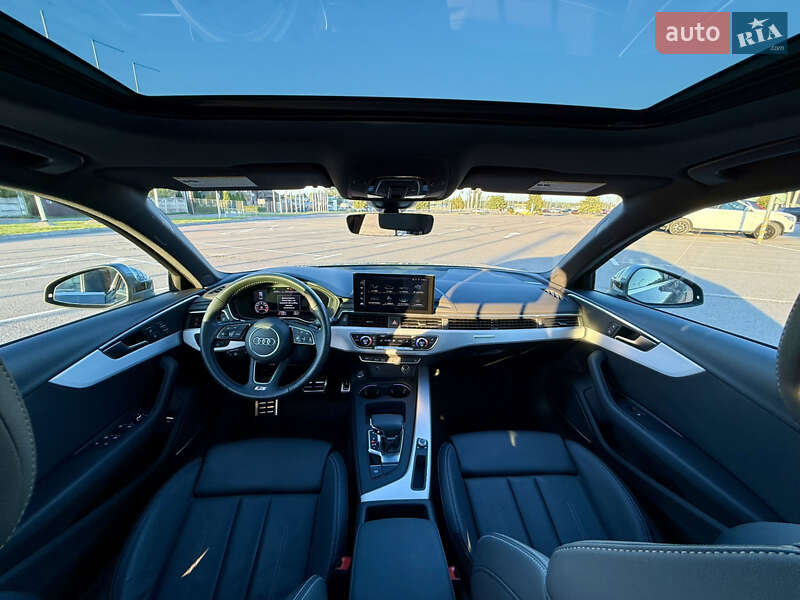 Седан Audi A4 2020 в Киеве фото 19 Седан Audi A4 2020 в Киеве
