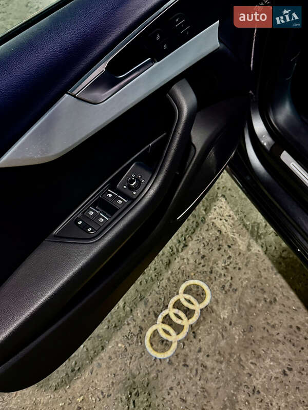Седан Audi A4 2020 в Киеве фото 27 Седан Audi A4 2020 в Киеве