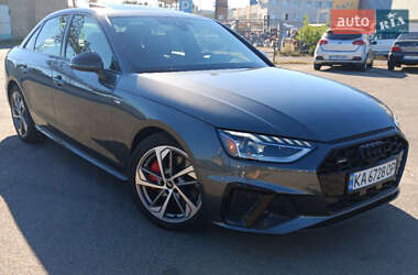 Седан Audi A4 2023 в Киеве