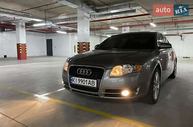 Седан Audi A4 2005 в Ізмаїлі