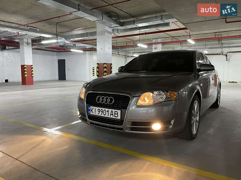 Седан Audi A4 2005 в Измаиле фото 8 Седан Audi A4 2005 в Измаиле