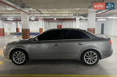 Седан Audi A4 2005 в Ізмаїлі