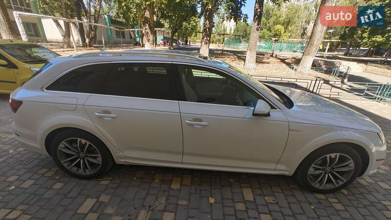 Универсал Audi A4 2017 в Одессе