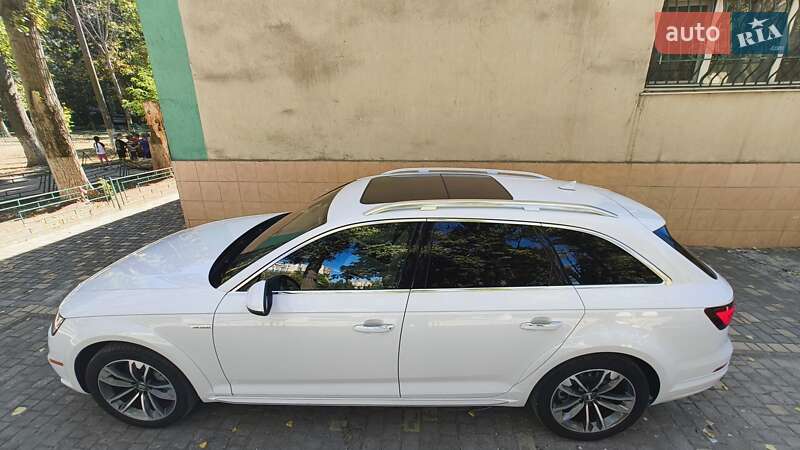 Универсал Audi A4 2017 в Одессе