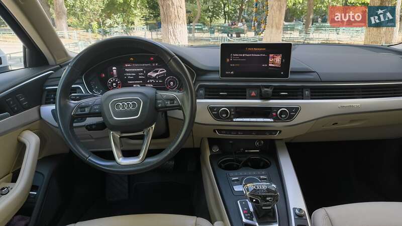 Универсал Audi A4 2017 в Одессе