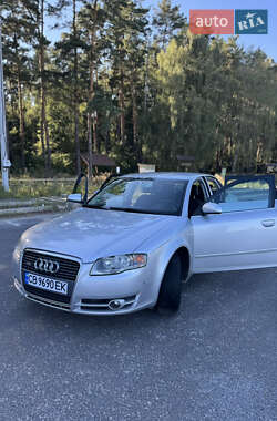 Седан Audi A4 2006 в 