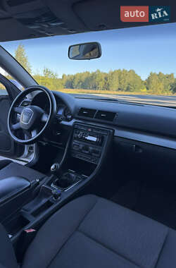 Седан Audi A4 2006 в 