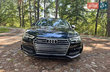 Audi A4 2018