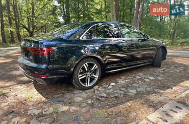 Седан Audi A4 2018 в 