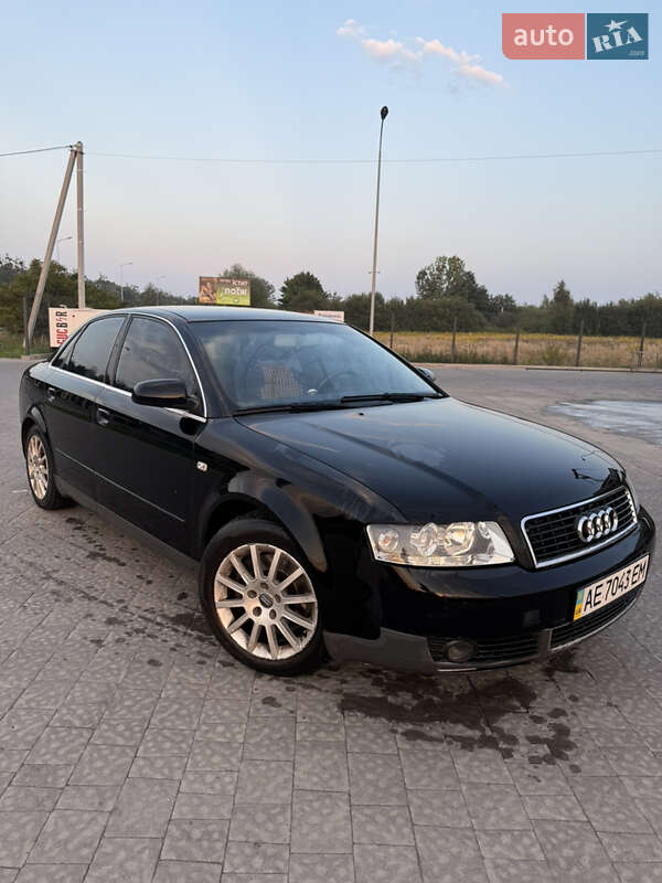 Седан Audi A4 2004 в Львове фото 4 Седан Audi A4 2004 в Львове