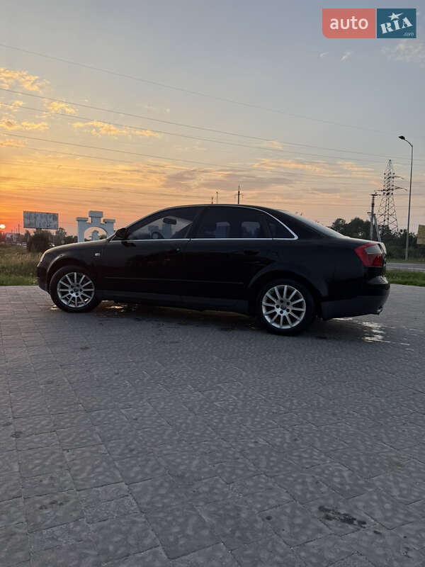 Седан Audi A4 2004 в Львове фото 7 Седан Audi A4 2004 в Львове