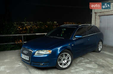 Универсал Audi A4 2004 в Львове