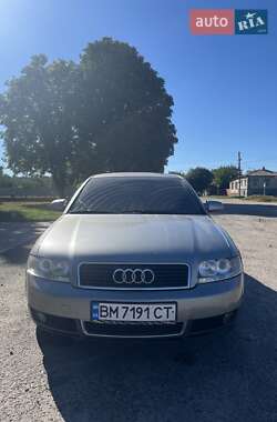 Седан Audi A4 2001 в Путивле