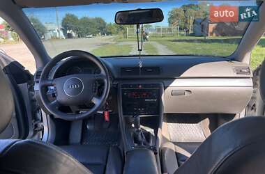 Седан Audi A4 2001 в Путивле фото 9 Седан Audi A4 2001 в Путивле
