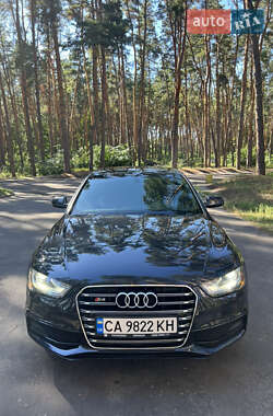 Audi A4 2014 Audi A4 2014