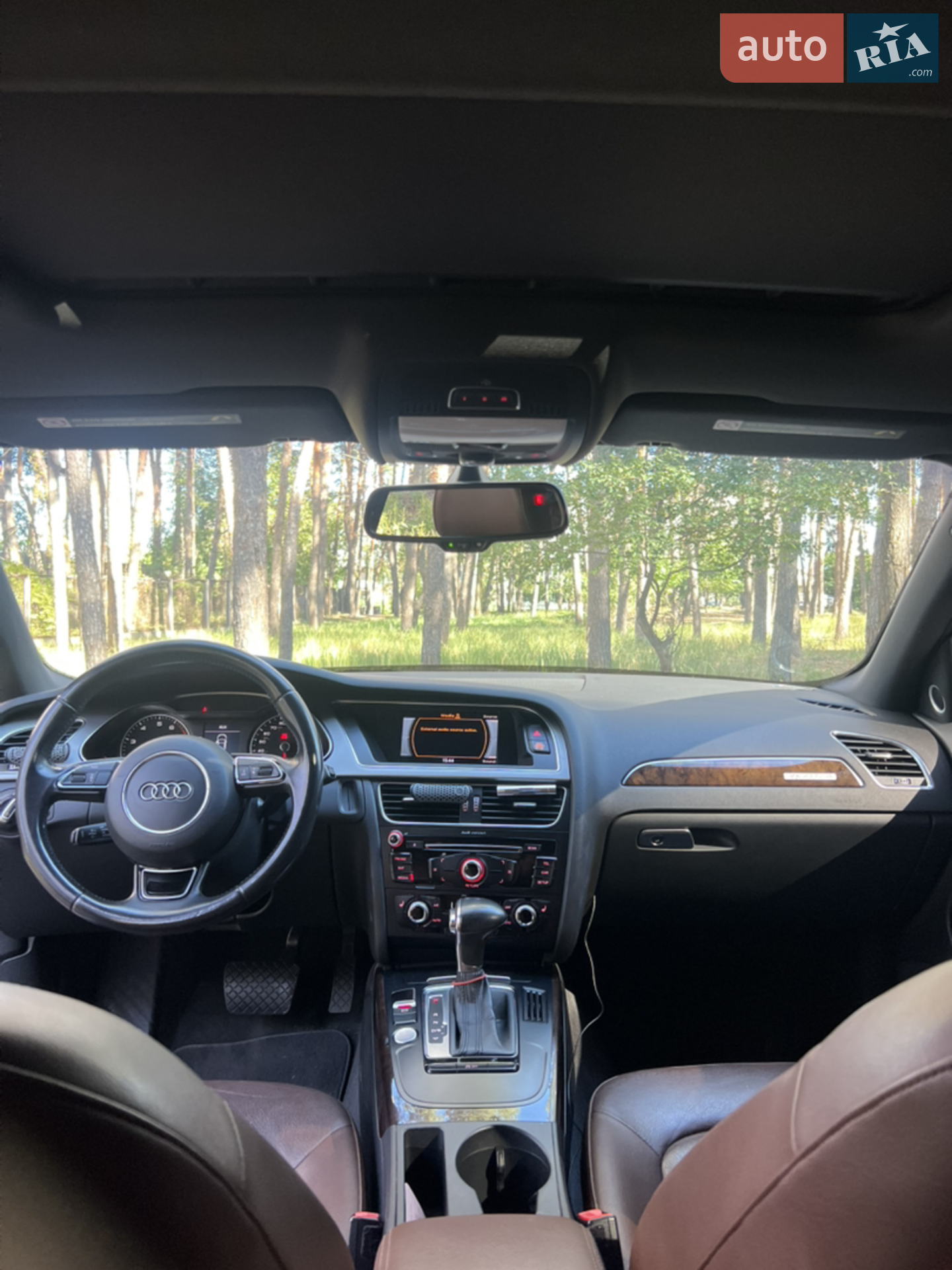 2014 Audi A4 - мініатюра 7