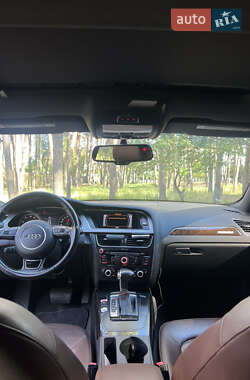 Седан Audi A4 2014 в 