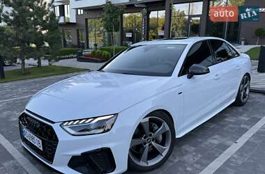 Audi A4 2020 Audi A4 2020
