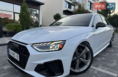 Седан Audi A4 2020 в 